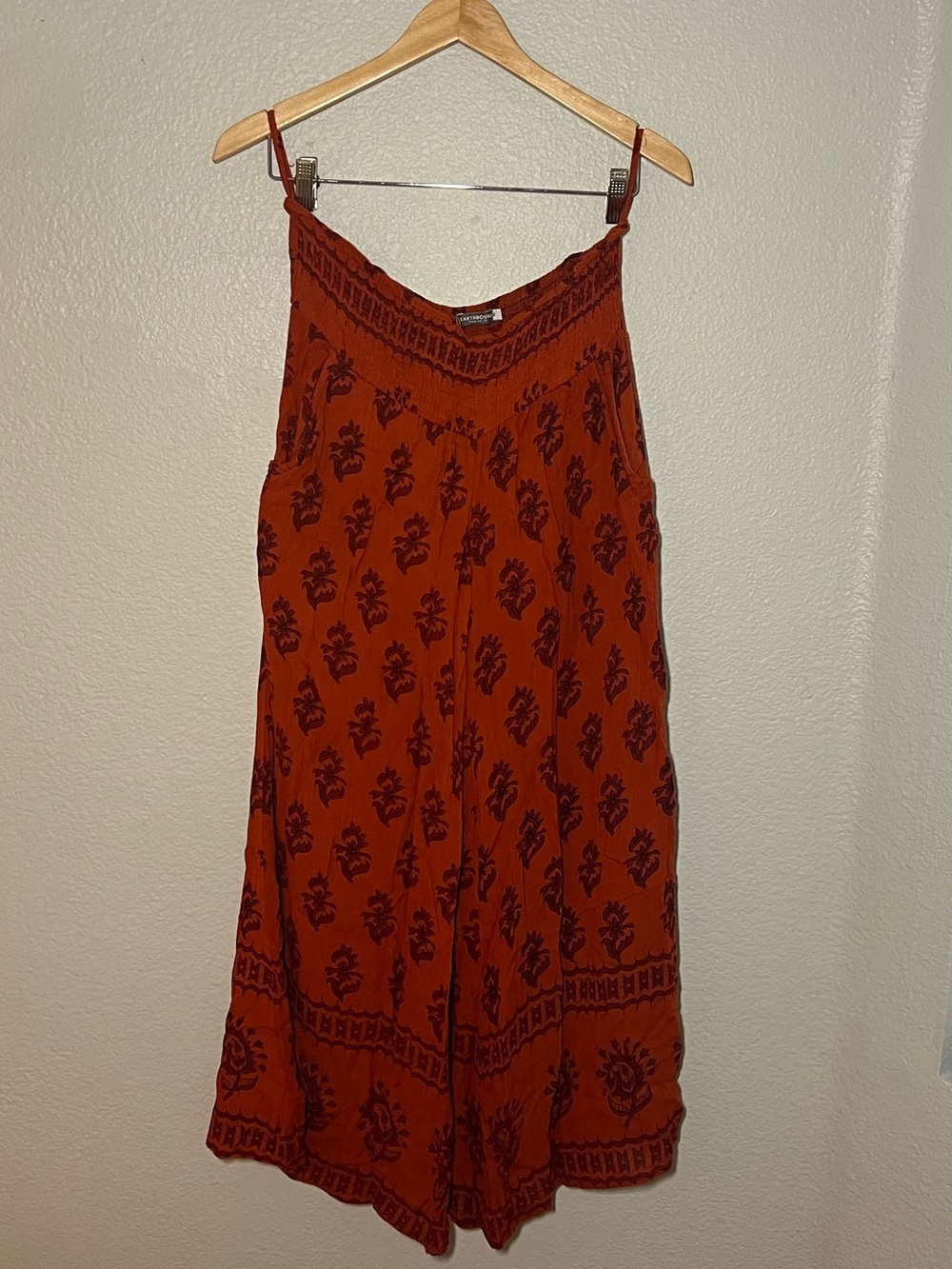 Earthbound Trading Co. Boho Palazzo Pants – Size Small